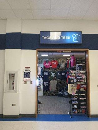 Tags & Tees