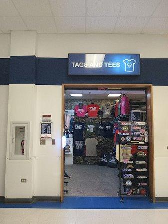 Tags & Tees