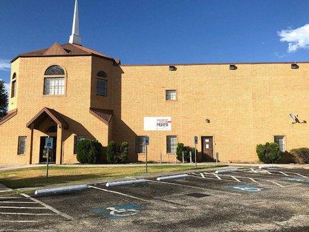 Grace First Baptist Church