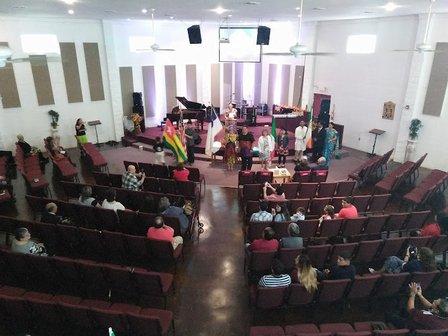 Cathedral of Faith