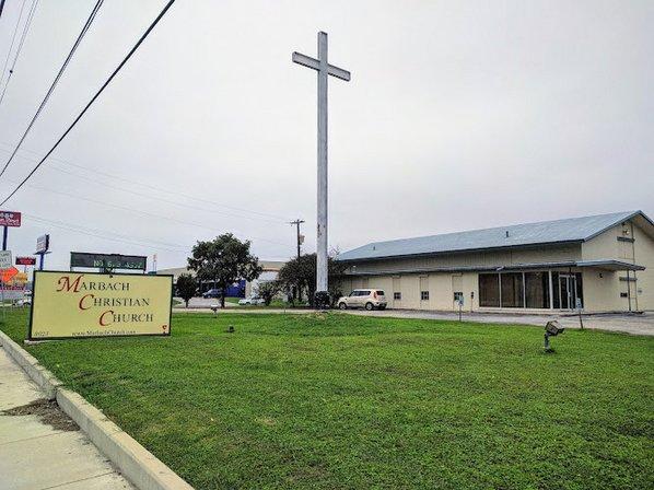 Marbach Christian Church
