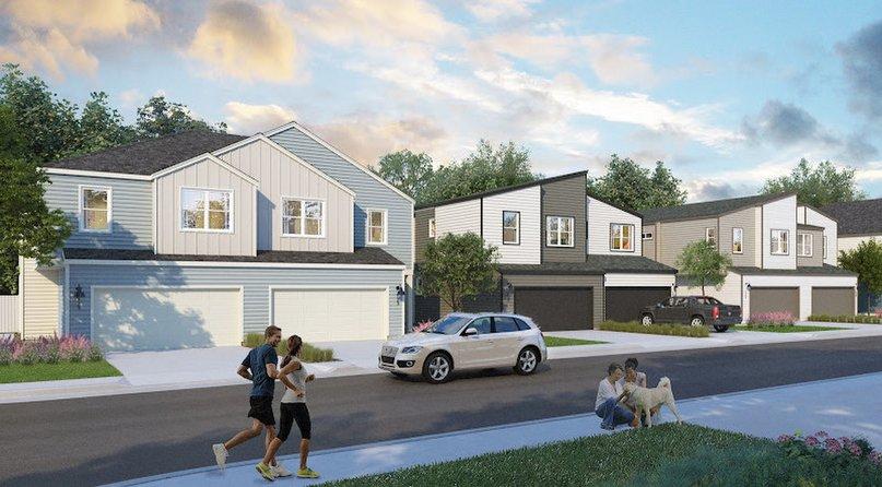 Los Cielos at Brooks Luxury Rentals