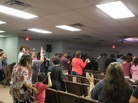C3 COMMUNITY CONNECT CHURCH