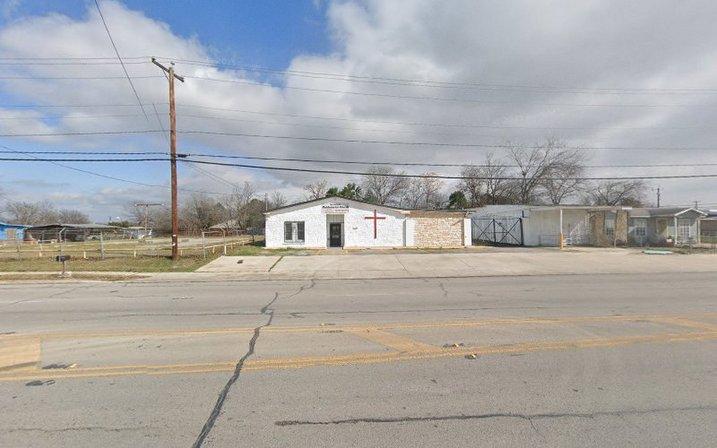 San Antonio Pentecostal Church (SAPC)