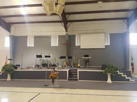 Life Center Christian Fellowship