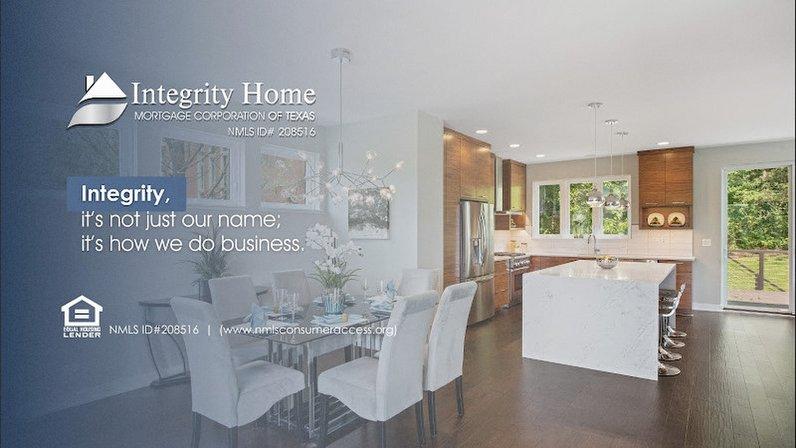 Integrity Home Mortgage Corporation of Texas