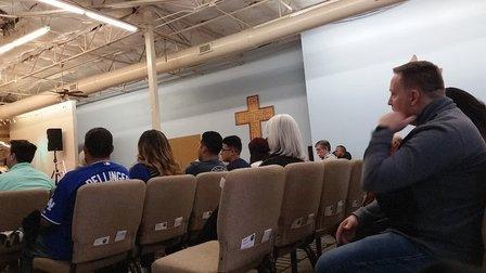 Grace Calvary Chapel
