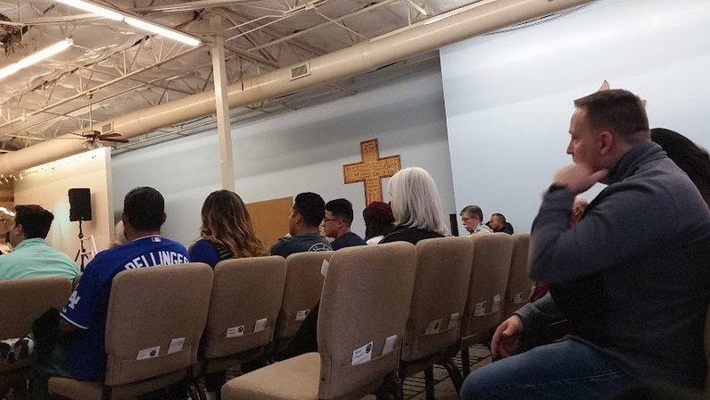 Grace Calvary Chapel