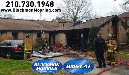 Blackmon Mooring & BMS CAT