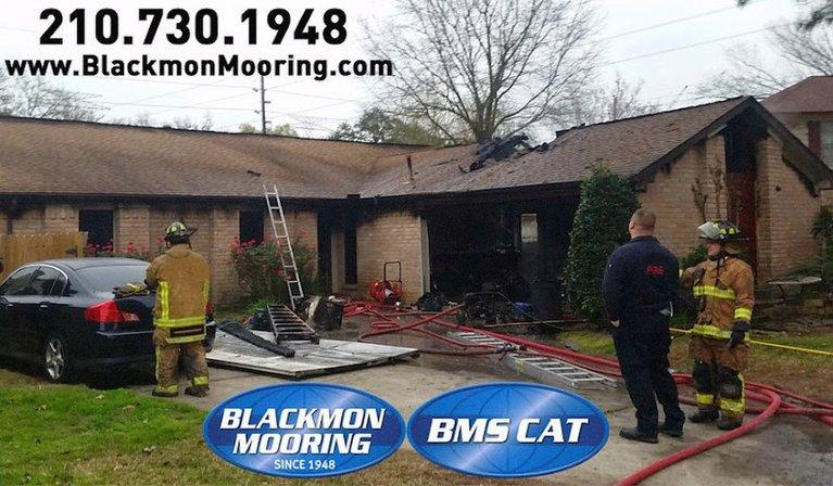Blackmon Mooring & BMS CAT