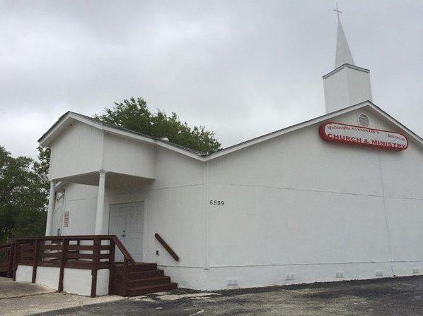 Jesus Christ Lives Church