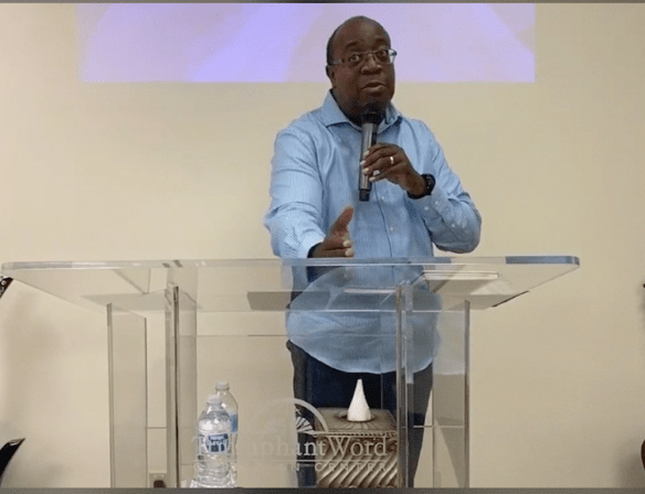 Triumphant Word Christian Center