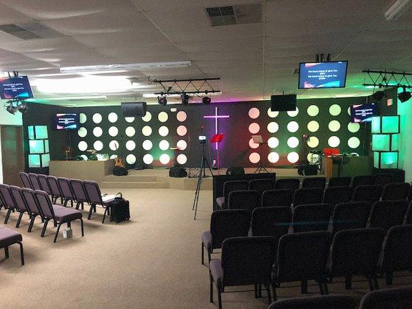 His Grace Church