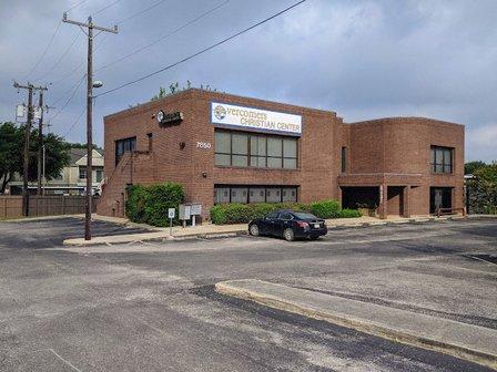 Overcomers Christian Center