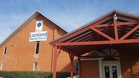 Lackland Baptist Church