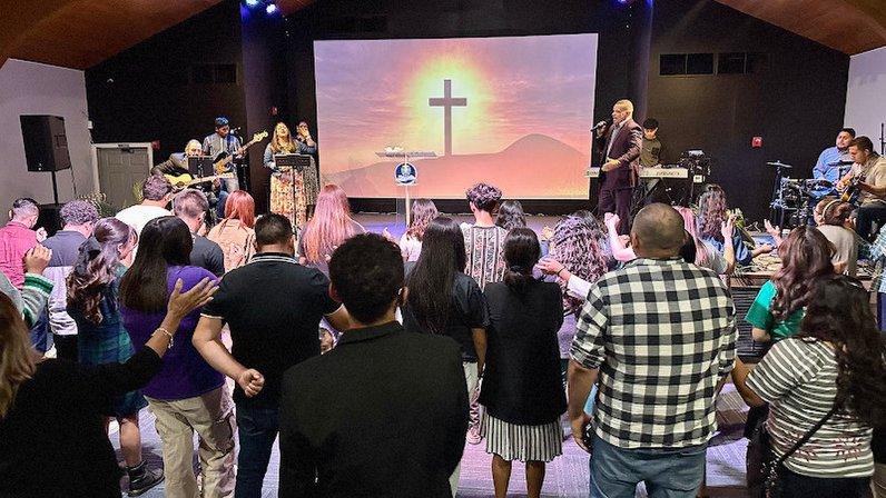 Iglesia Cristiana Tierra Prometida Inc.