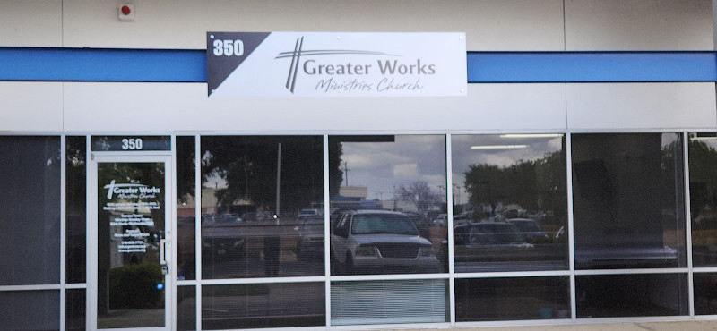 Greater Works Ministries Church - SA