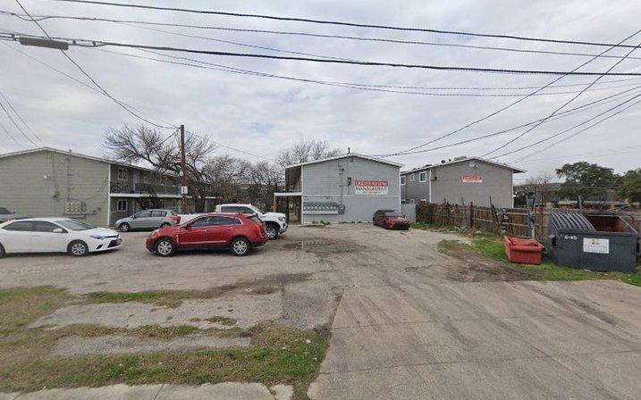 Sacred hearts apartments