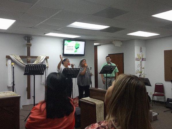 New Beginnings Christian Community Church