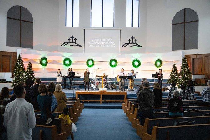 Calvary Hills Baptist Church