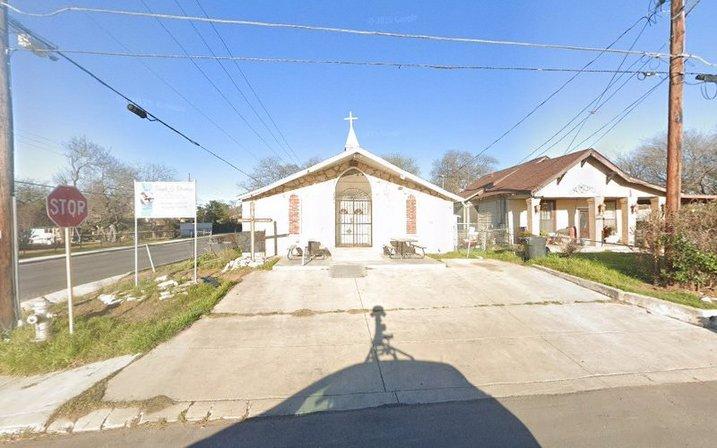 Templo. La Hermosa