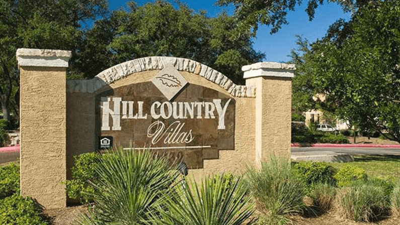 Hill Country Villas