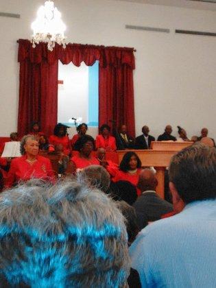 St Paul Baptist Church