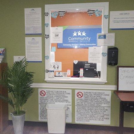 Community Medical Services