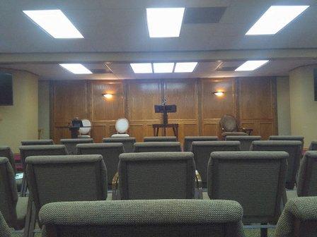 Kingdom Hall Of Jehovah's Witnesses