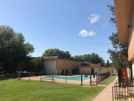 Park On Bandera Apartments