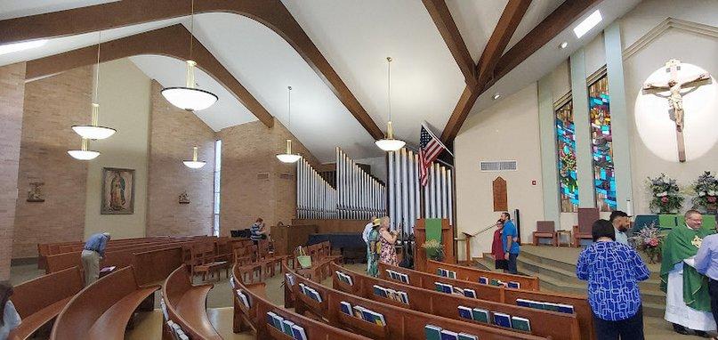 St. Luke Catholic Church