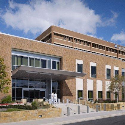 POLYTRAUMA & REHABILITATION CENTER AT AUDIE L MURPHY MEMORIAL VAMC