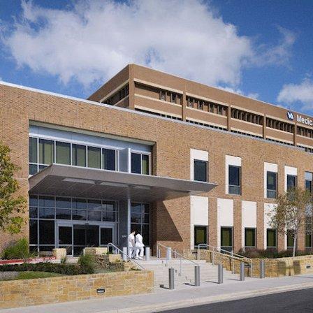 POLYTRAUMA & REHABILITATION CENTER AT AUDIE L MURPHY MEMORIAL VAMC