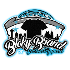 BlokyBrand Custom Shirt Apparel