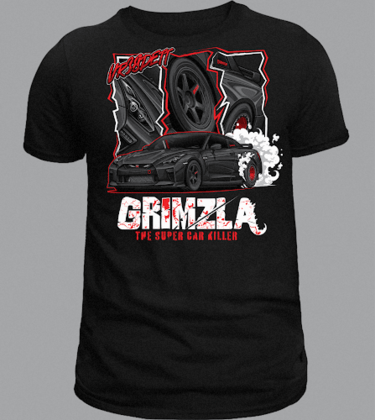 BlokyBrand Custom Shirt Apparel