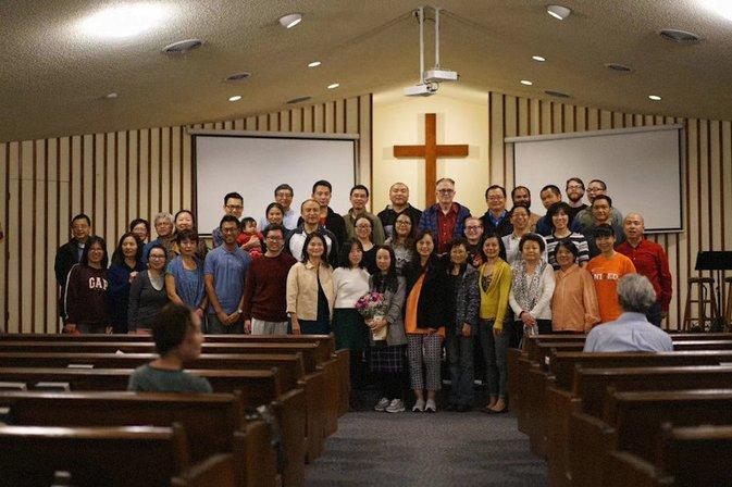 San Antonio Chinese Church