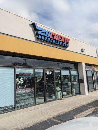 ZOCHEAP, LLC