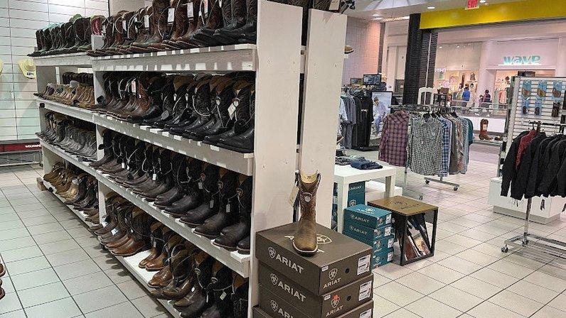JK SHOES & BOOTS