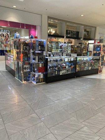 Perfumes and gifts