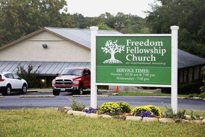 Freedom Fellowship Church International