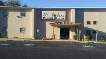 St. John Baptist Church