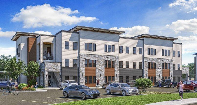 Alamo Residences at Spurs Lane