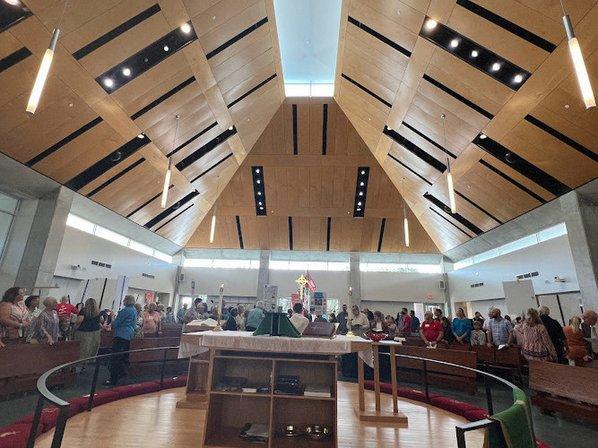 The Episcopal Church of the Holy Spirit