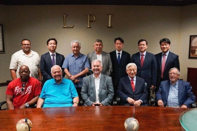 Lighthouses of Prayer International