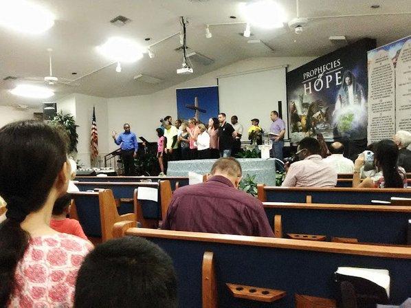 Fil-Am International Seventh-day Adventist Church