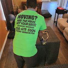 Only The Big Stuff Movers