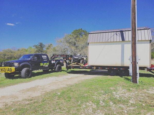 Only The Big Stuff Movers