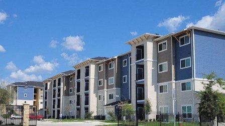 Country Club Village Apartment