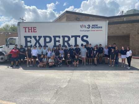 3 Men Movers - San Antonio