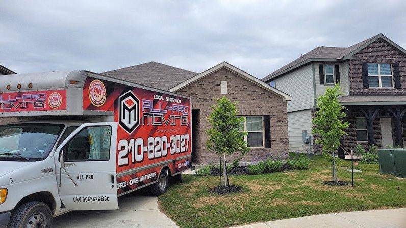 All Pro Moving